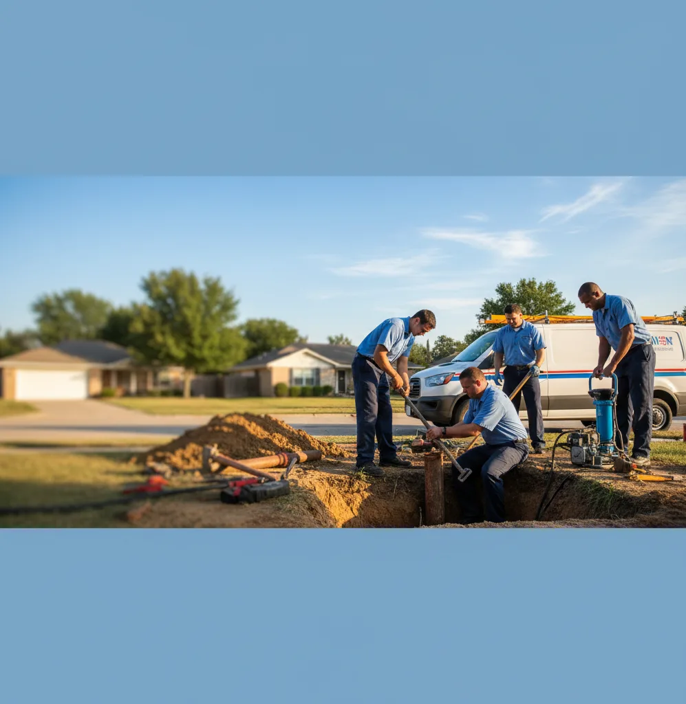 Water Heater Repair & Plumber in Olathe